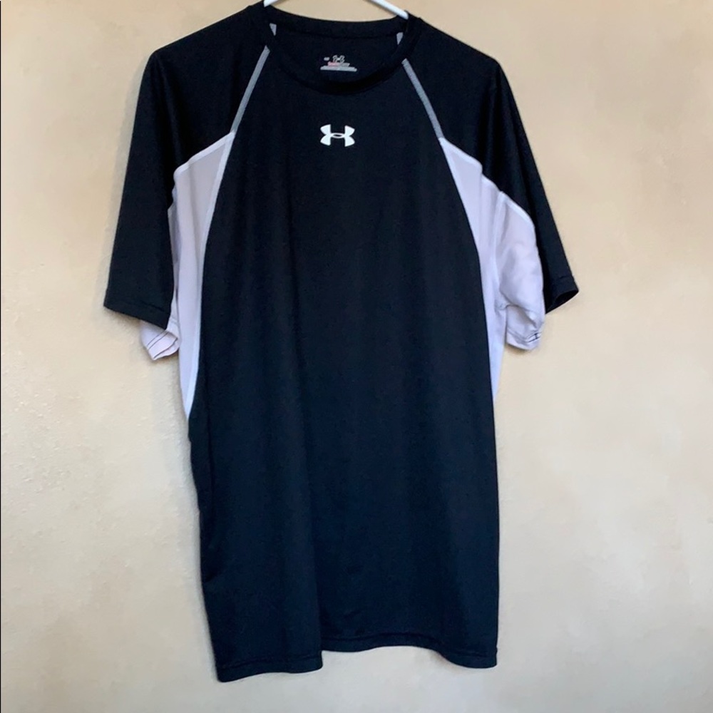 NEW Under Armour Men’s Heat Gear Shirt